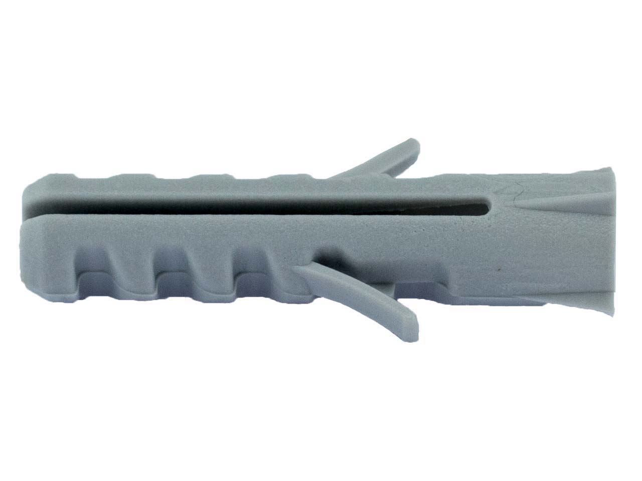 DeWALT Nylon Screw Anchor 25mm, 5mm fixing hole