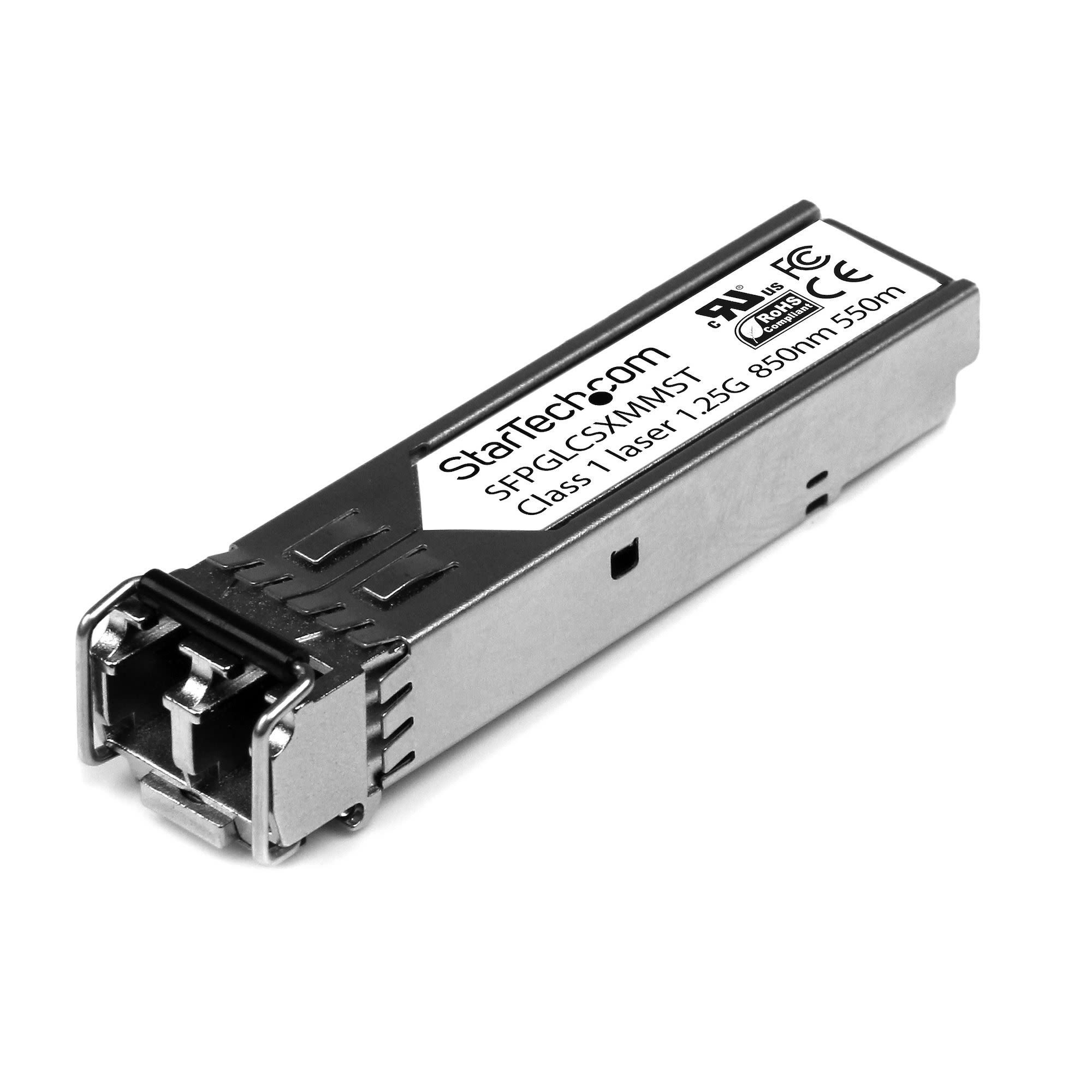 SFPGLCSXMMST Cisco Compatible LC Multi Mode Transceiver