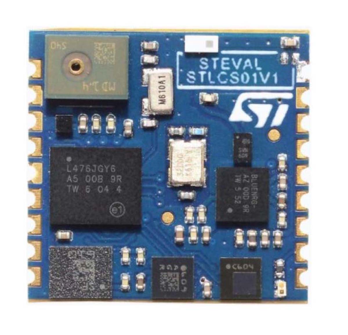 STEVALSTLCS01V1 STMicroelectronics SensorTile Motion Sensor Data