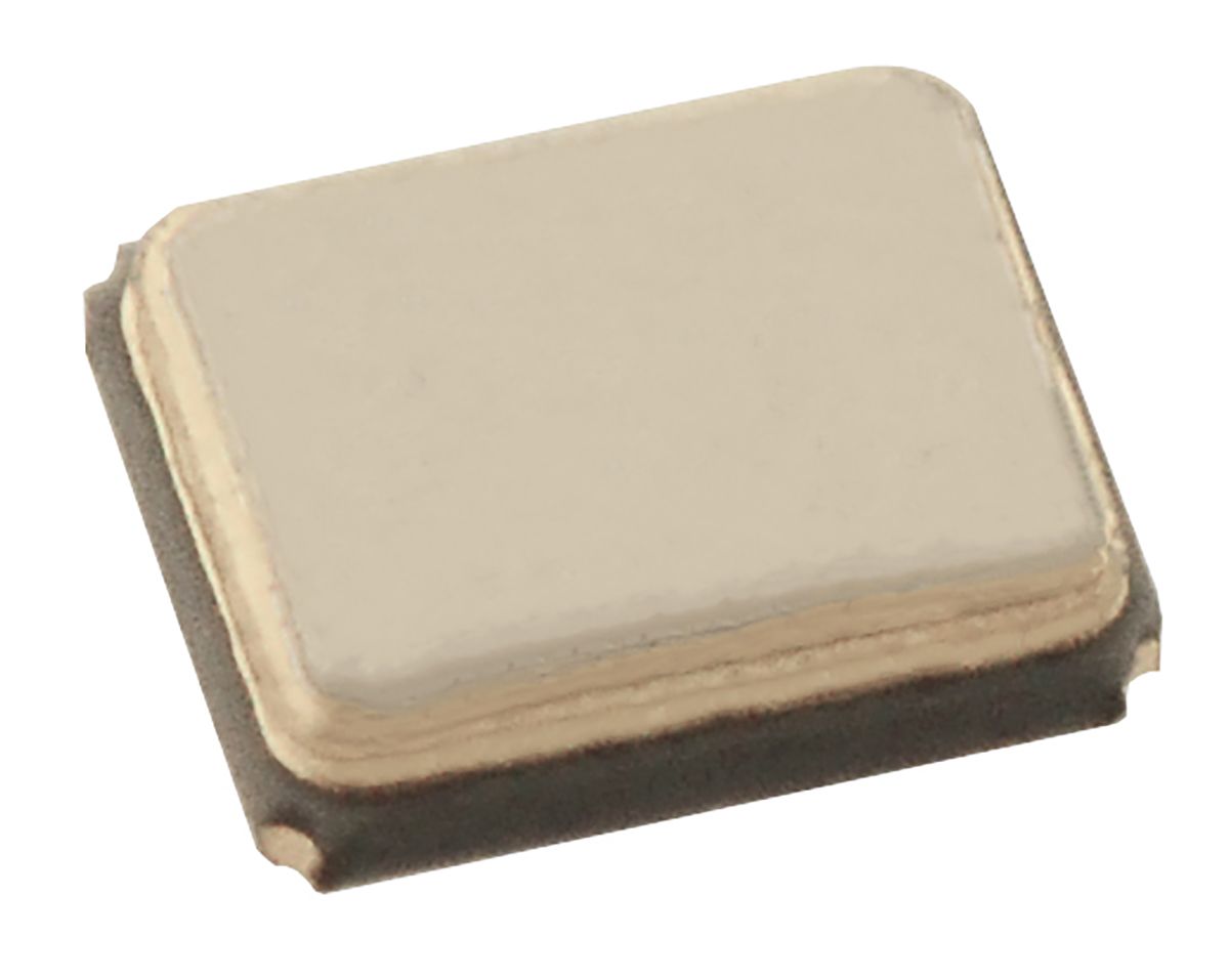 RS PRO 24MHz Crystal ±20ppm SMT 4-Pin 2 x 1.6 x 0.5mm