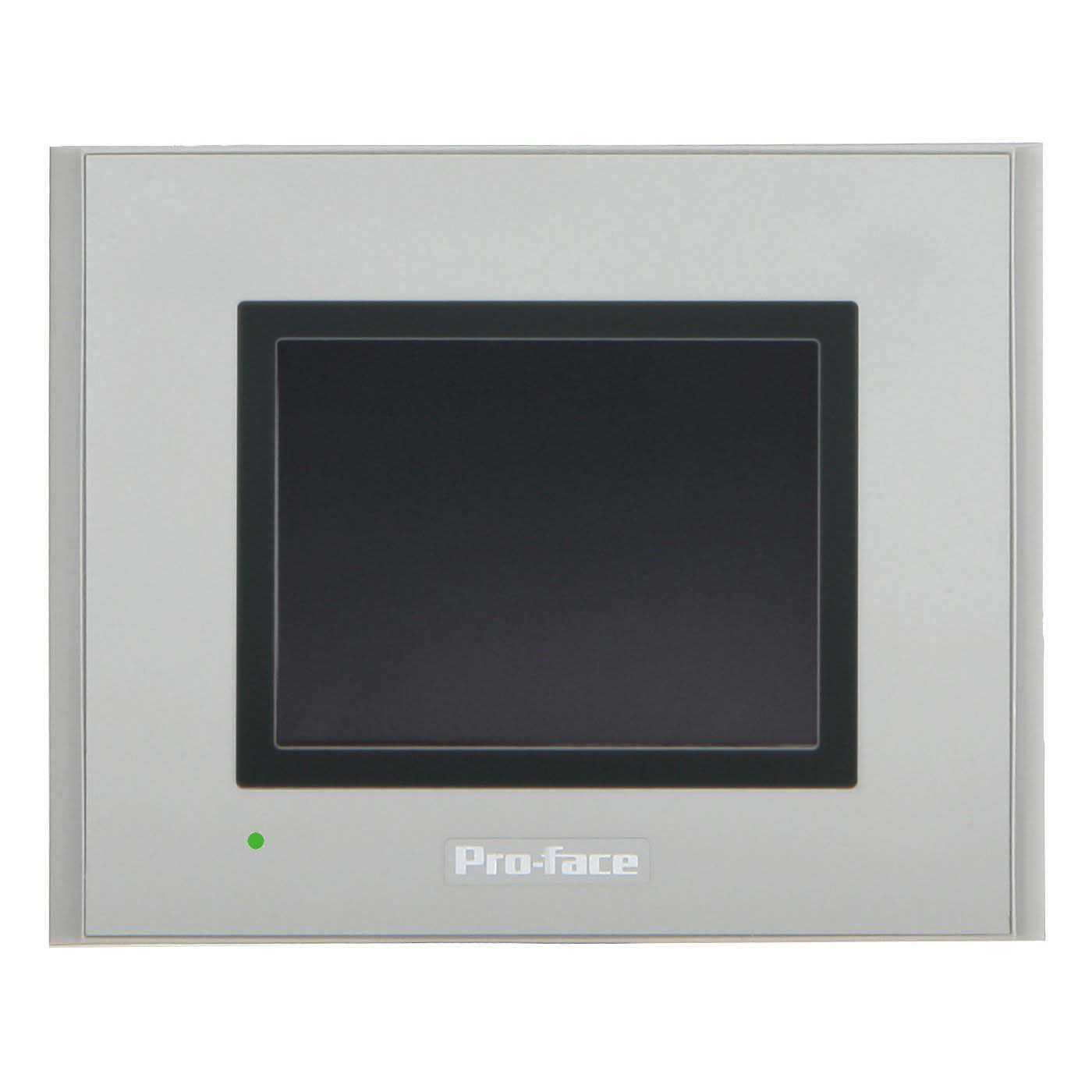 Pro-face GP4000 Farb TFT LCD HMI-Touchscreen, 320 x 240pixels, 132 x 42 x 106 mm