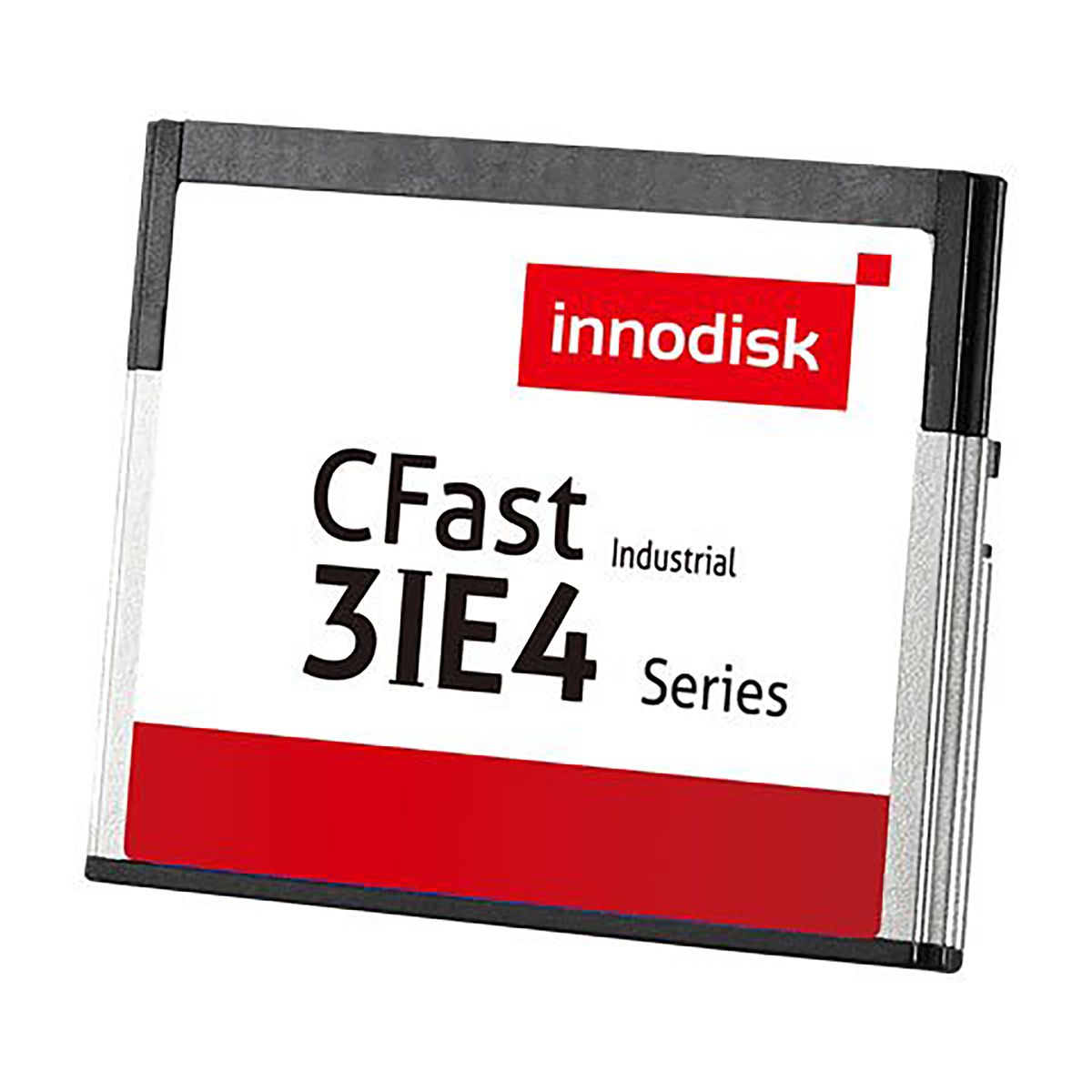 InnoDisk 3IE4 CFast Industrial 8 GB iSLC Compact Flash Card