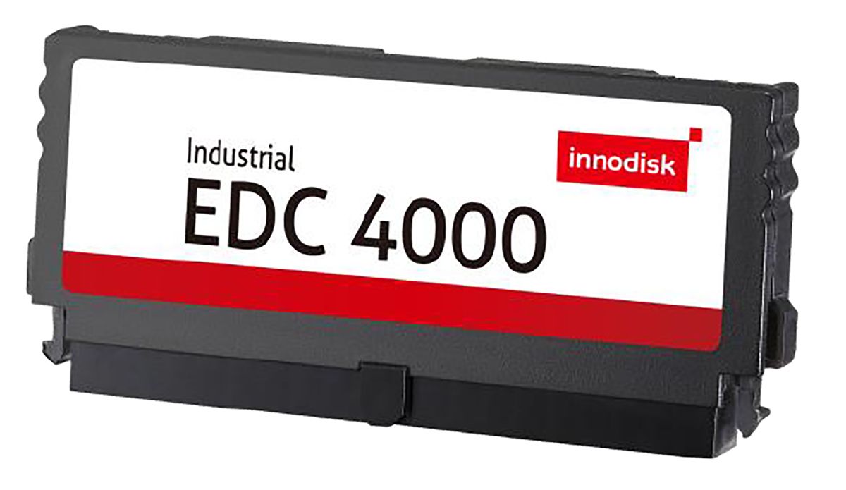 InnoDisk EDC4000 IDE DOM 44 Pins 4 GB Internal SSD Drive
