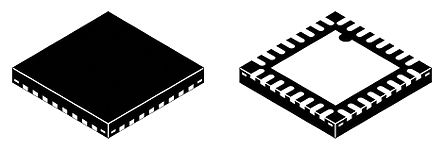 Sistema en chip SoC Bluetooth STMicroelectronics BLUENRG-132, Bluetooth ARM Cortex QFN 32 pines