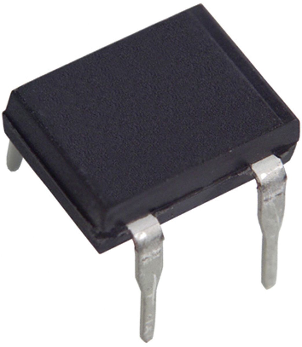 Isocom, SFH618A-4 Phototransistor Output Optocoupler, Surface Mount, 4 ...