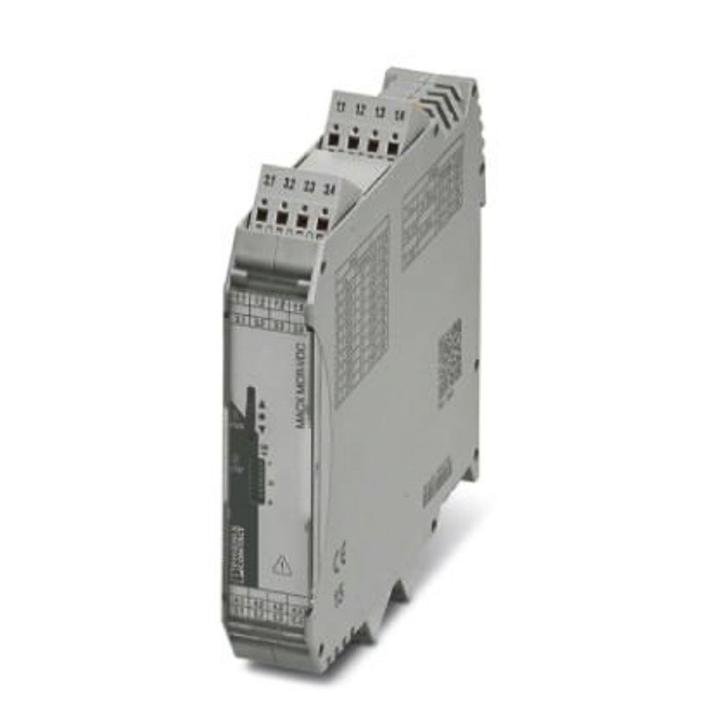 Phoenix Contact MACX MCR Series Signal Conditioner, 24V dc, Voltage Input, Current, Voltage Output