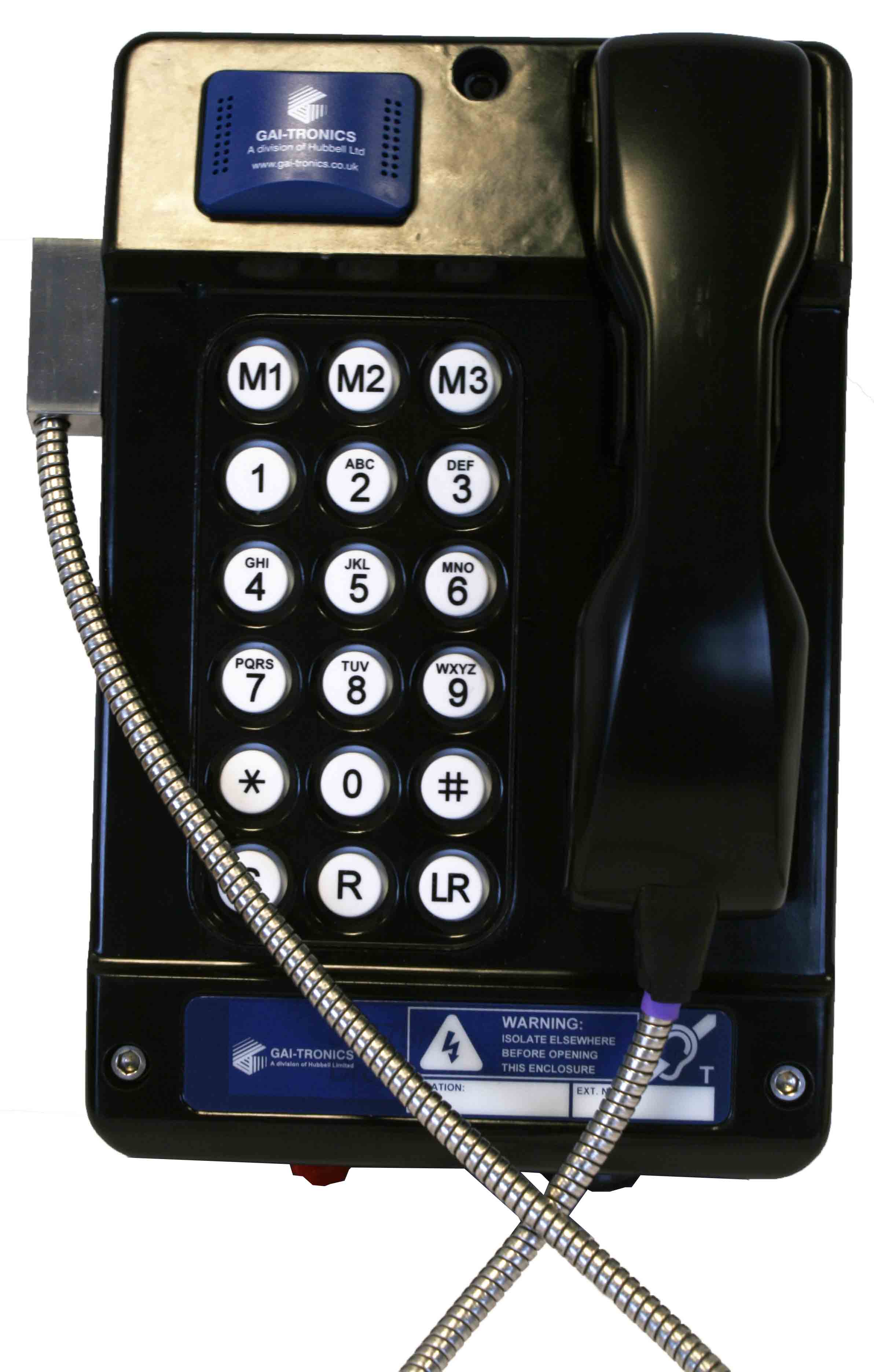 Gai-Tronics Auteldac 5 Telephone