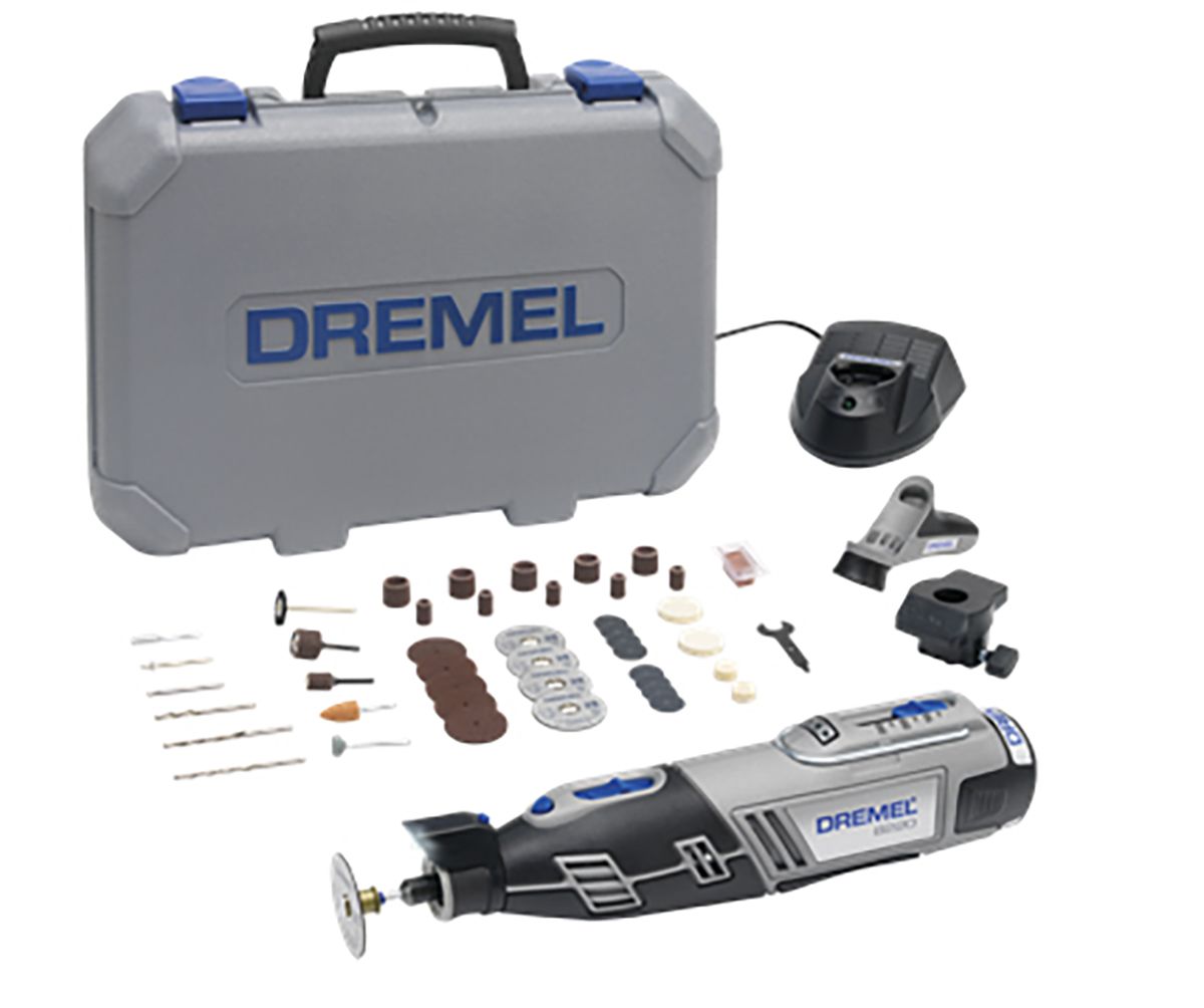 Dremel 8220 Cordless Rotary Tool, UK Plug