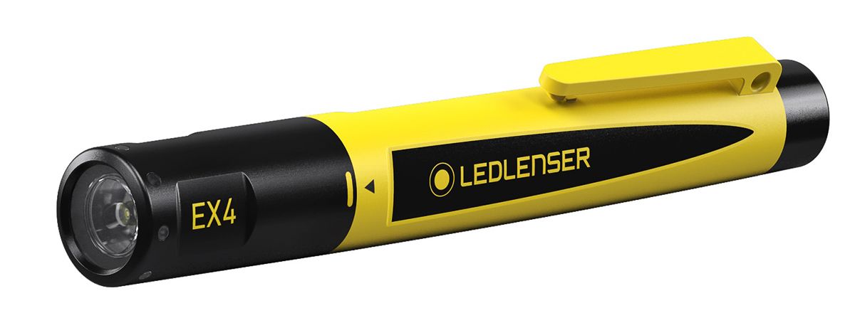Led Lenser EX4 ATEX LED Pen Torch 50 lm