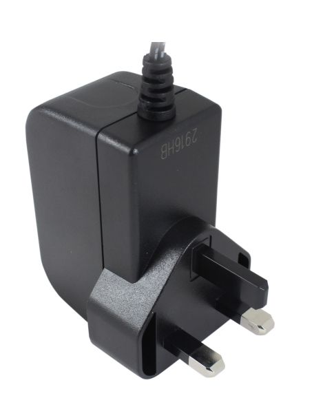 RS PRO 15W Plug-In AC/DC Adapter 7.5V dc Output, 2A Output