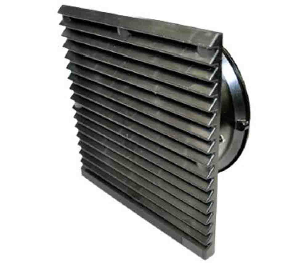 RS PRO Filter Fan, 230 V ac, AC Operation, IP54
