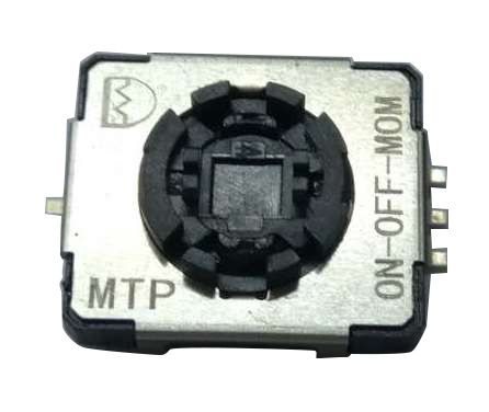 RS PRO, 3 Position Single Pole Single Throw (SPST) Rotary Switch, 50 mA, Solder