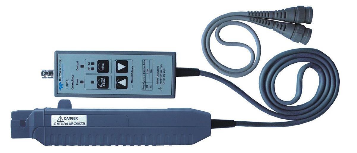 Teledyne LeCroy T3CP50 Current Probe RS
