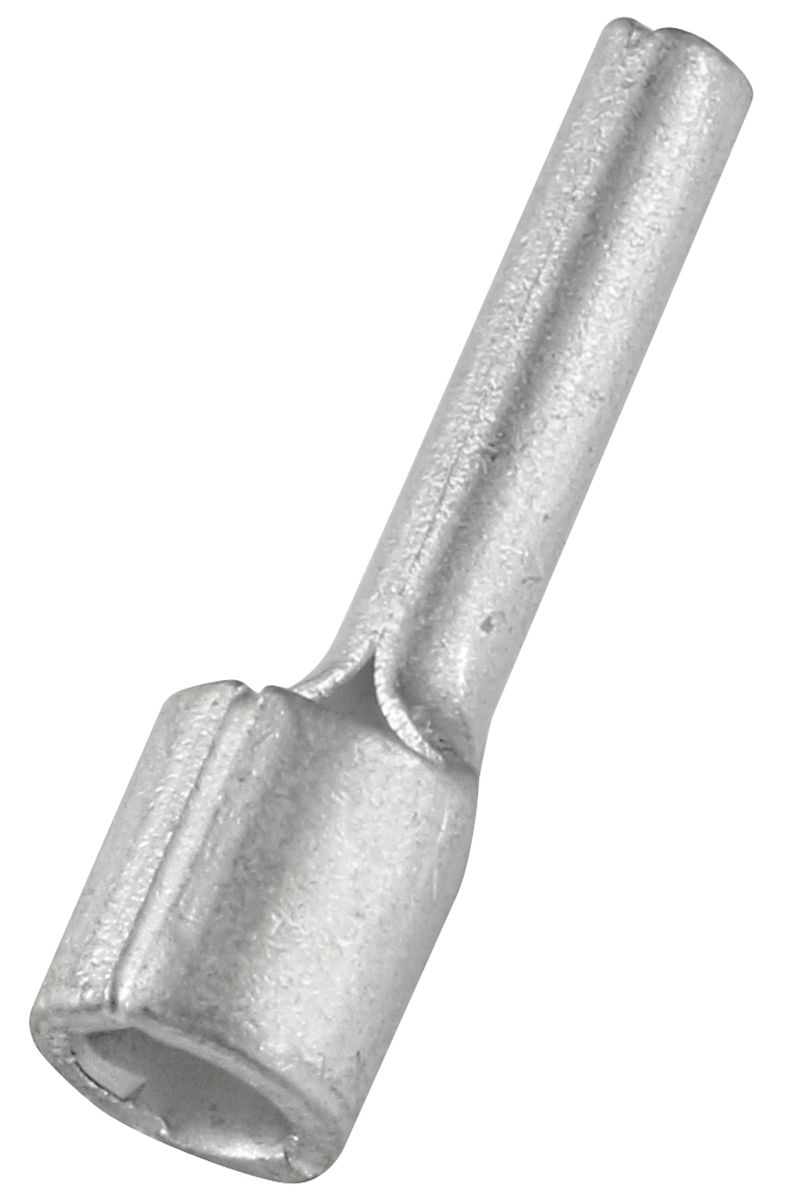 RS PRO Uninsulated Crimp Pin Connector, 2.5mm² to 6mm², 12AWG to 10AWG