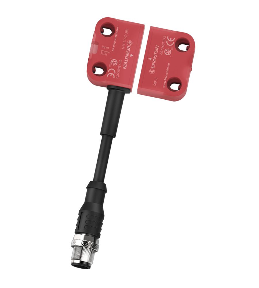 6075685101 Bernstein AG SRF Series RFID NonContact Safety Switch