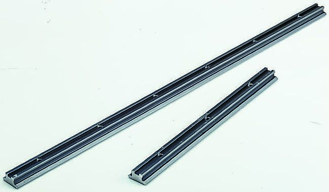 HepcoMotion NC25X356 Linear Slide Rail 356mm Length, 25.5mm Width