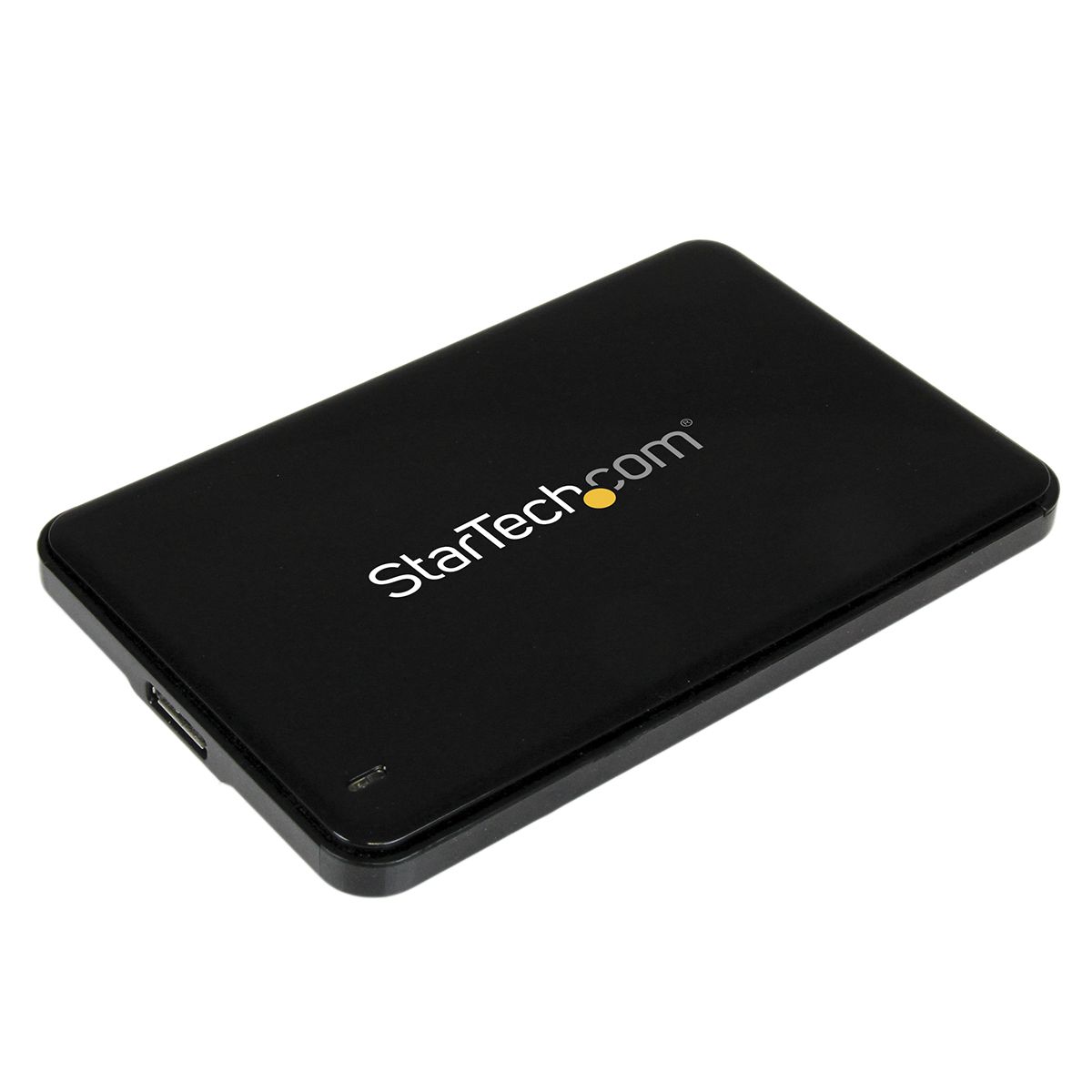 StarTech.com Festplattengehäuse, 2.5Zoll Kunststoff, SATA, USB 3.0, 126 x 7 x 80mm