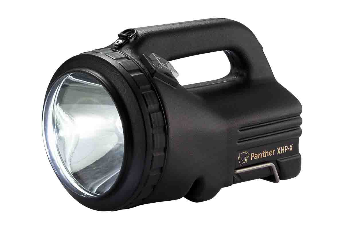 NSPANTHERXHP-X | Nightsearcher LED Searchlight - Rechargeable | RS