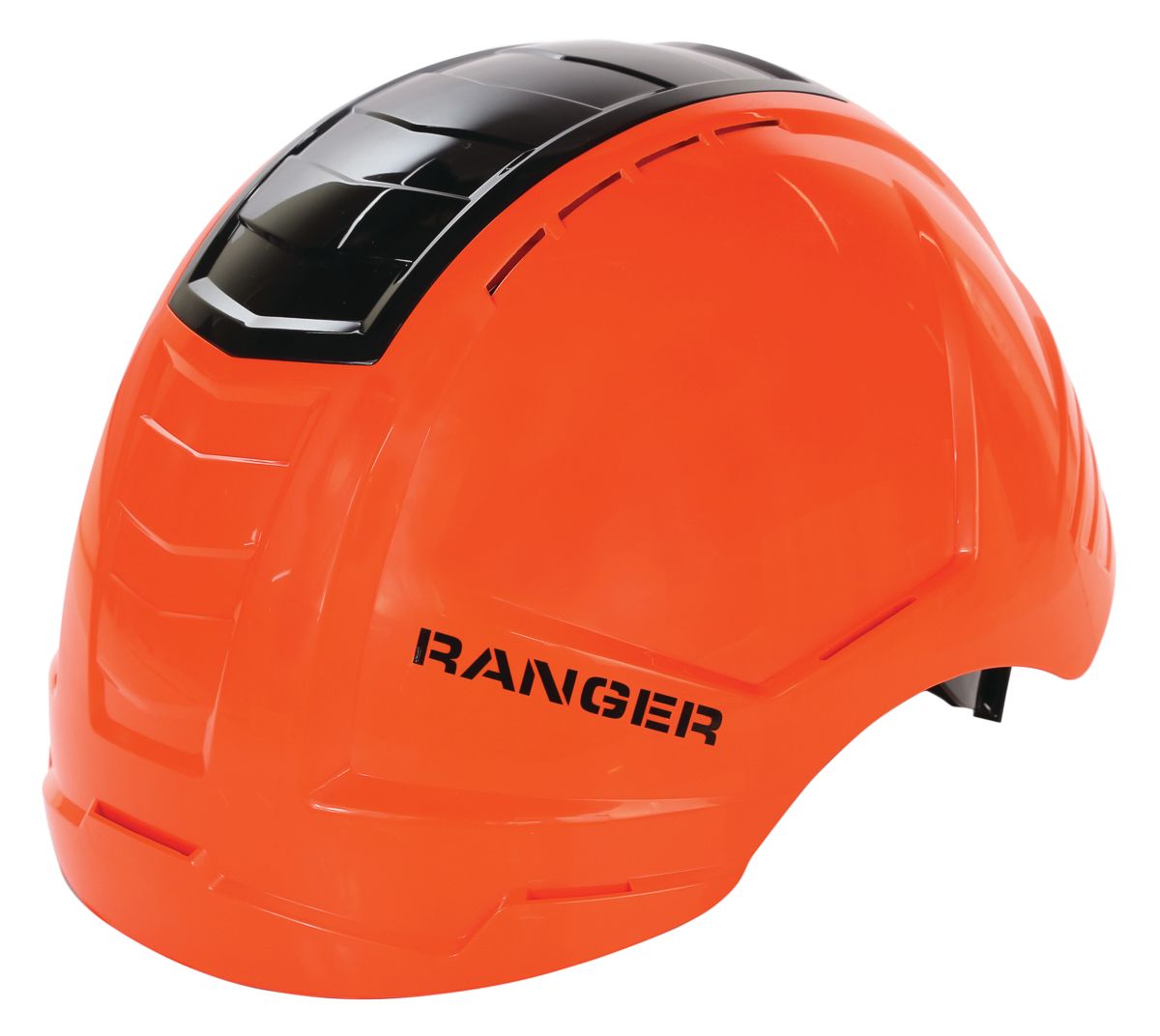 Alpha Solway E-Ranger Red Safety Helmet