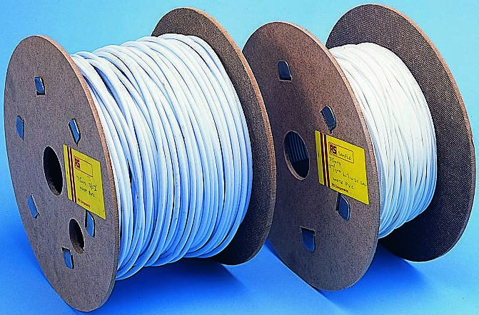 RS PRO Steel Wire Rope, 75m