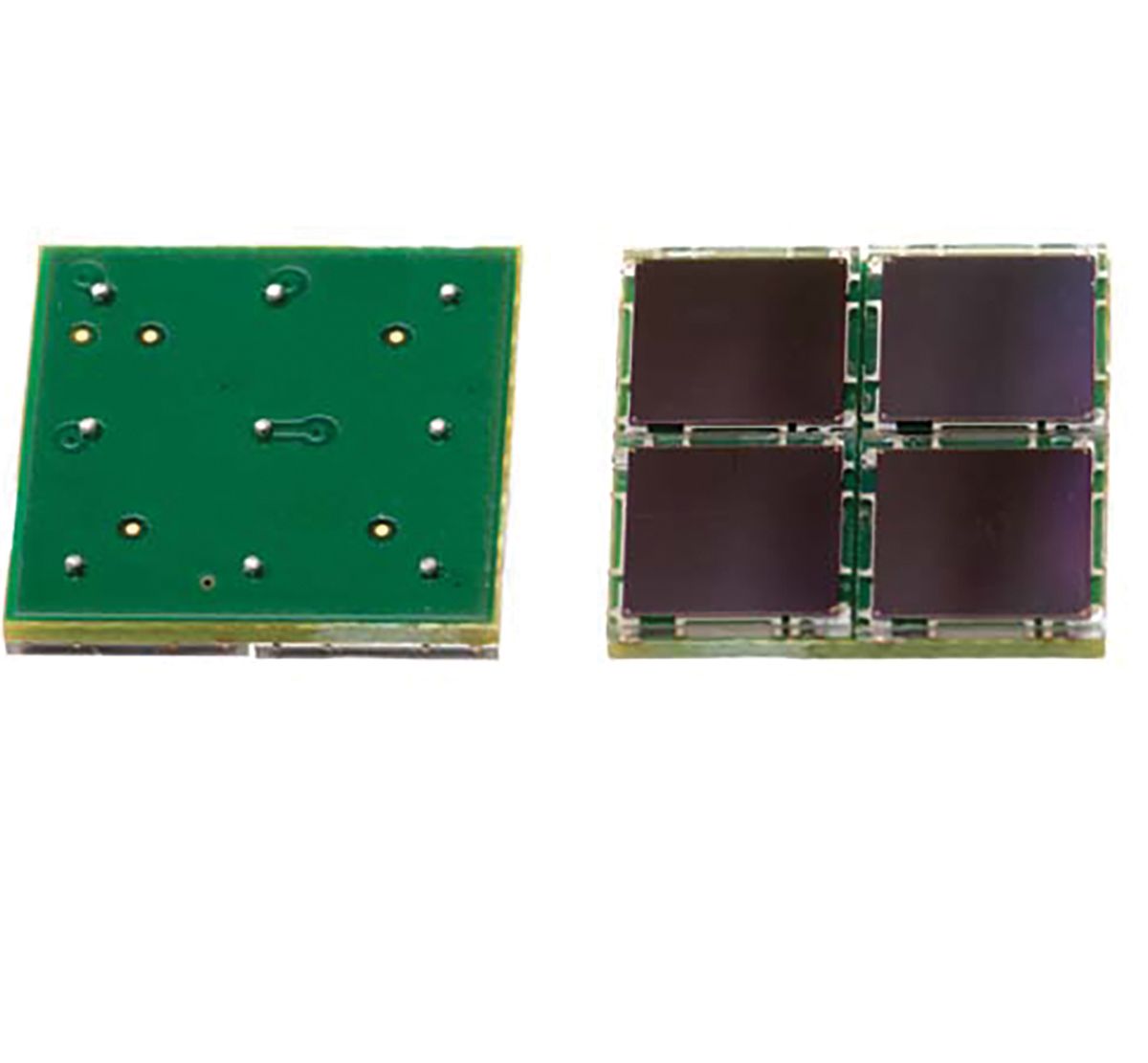 onsemi, ArrayC-60035-4P-BGA 1-Element Photomultiplier, Through Hole BGA package