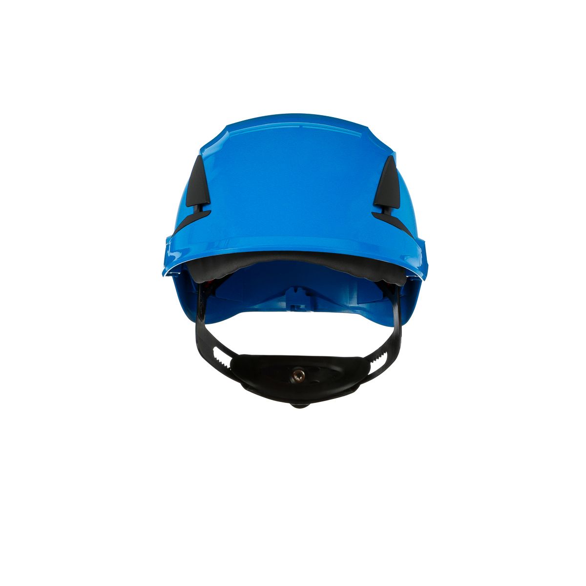 Casque de sécurité 3M en ABS Bleu, gamme SecureFit™