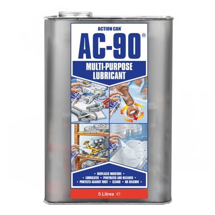Ambersil AC-90 Schmierstoff Universal, Kanister 5 l