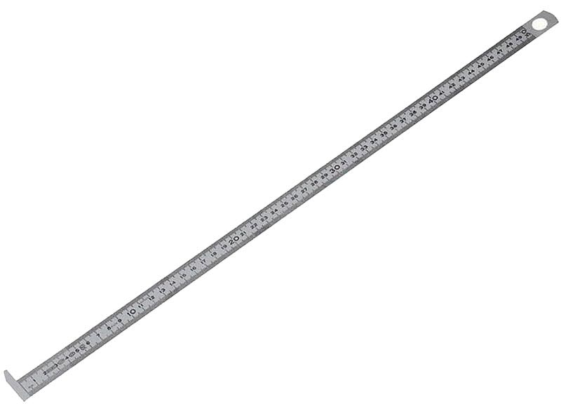 DELA.1052.300 | Facom 300mm Stainless Steel Metric Ruler | RS