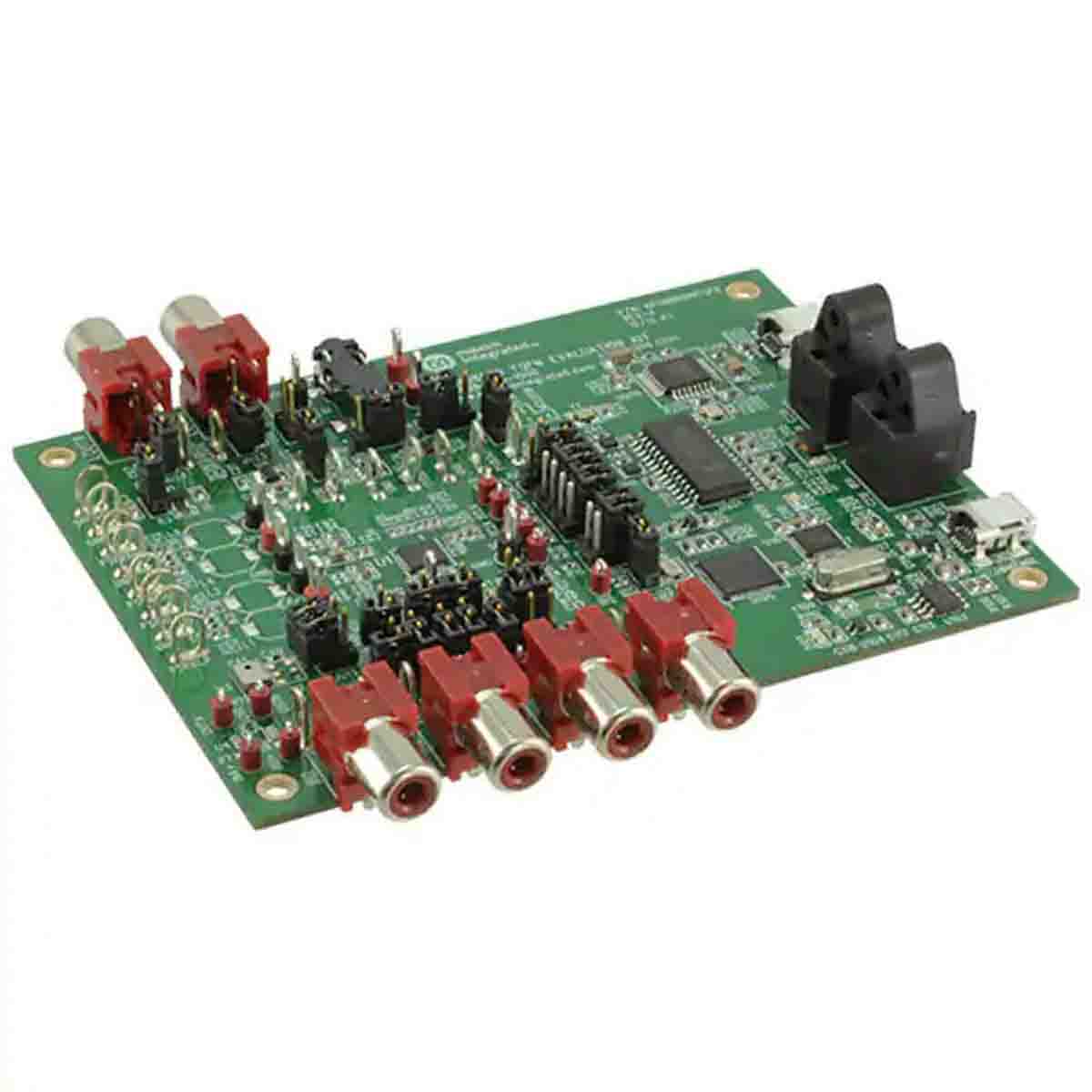 Maxim Integrated MAX98090EVKIT#TQFN MAX98090 Evaluation Kit (TQFN ...