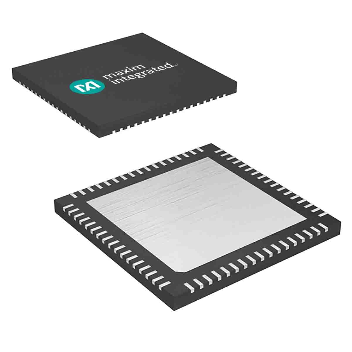 Maxim Integrated, DAC 12 bit-, 500Msps, Parallel (LVDS), 68-Pin QFN