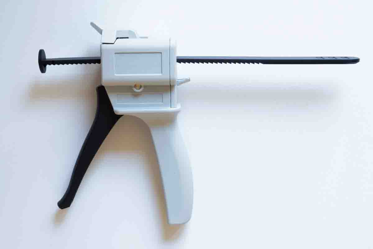 RS PRO Adhesive Syringe Gun 55ml RS