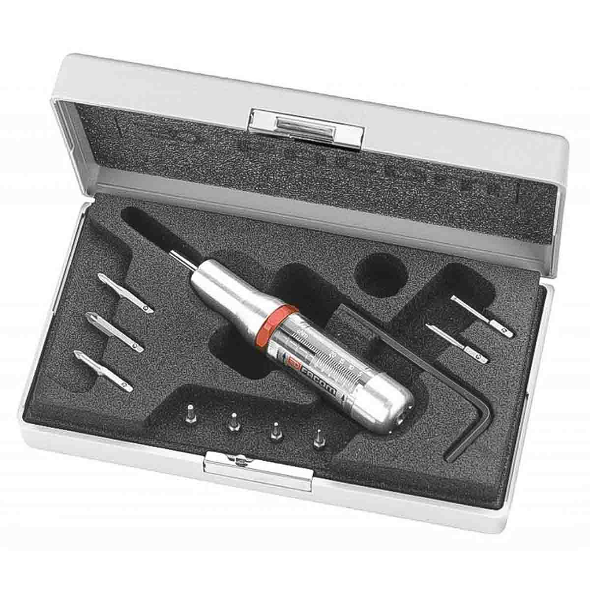 A.301MTJ1 Torque Screwdriver Set Torque Screwdriver, 15 → 75Nm RS