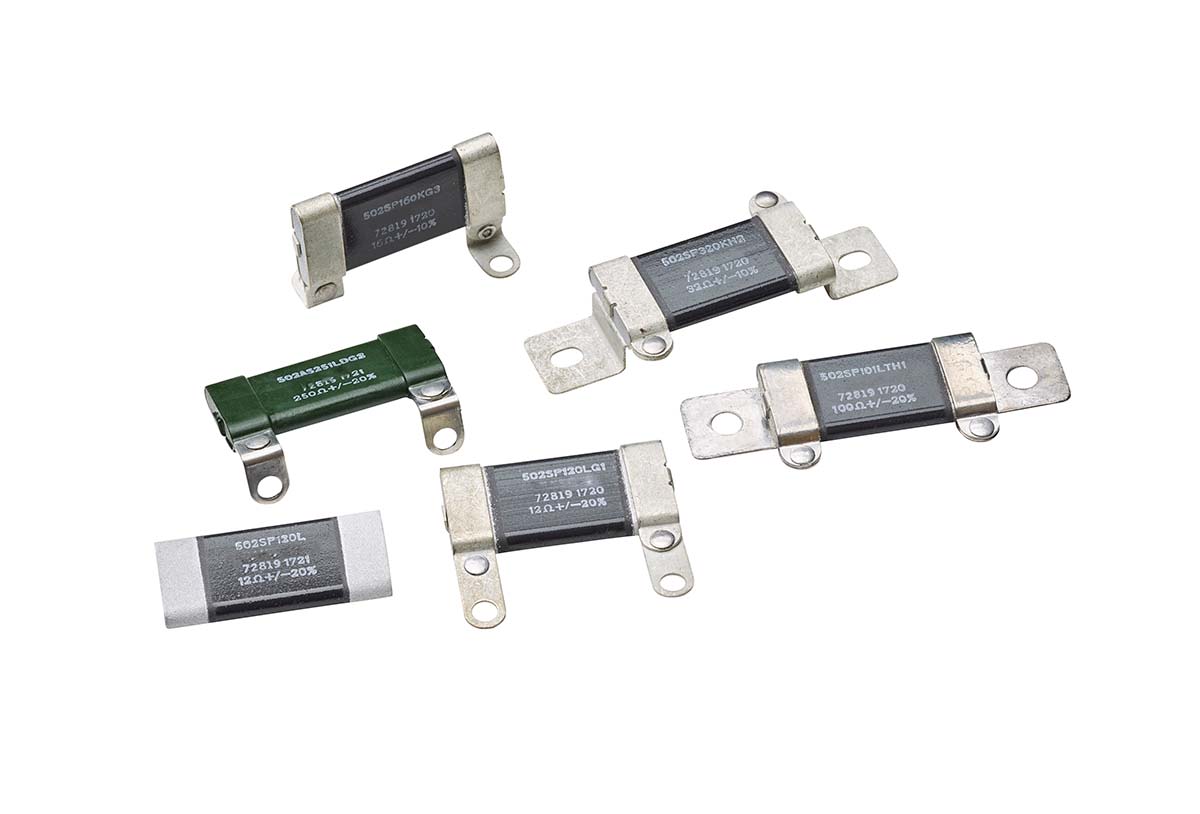 Arcol, 100Ω 12W Wire Wound Fixed Resistor 502AS101KDG2 ±10 RS