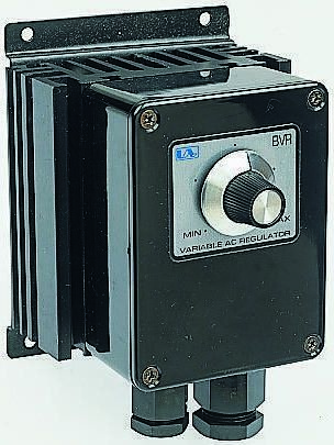 Regulador disparado por tren de pulsos variable, BVR-25
