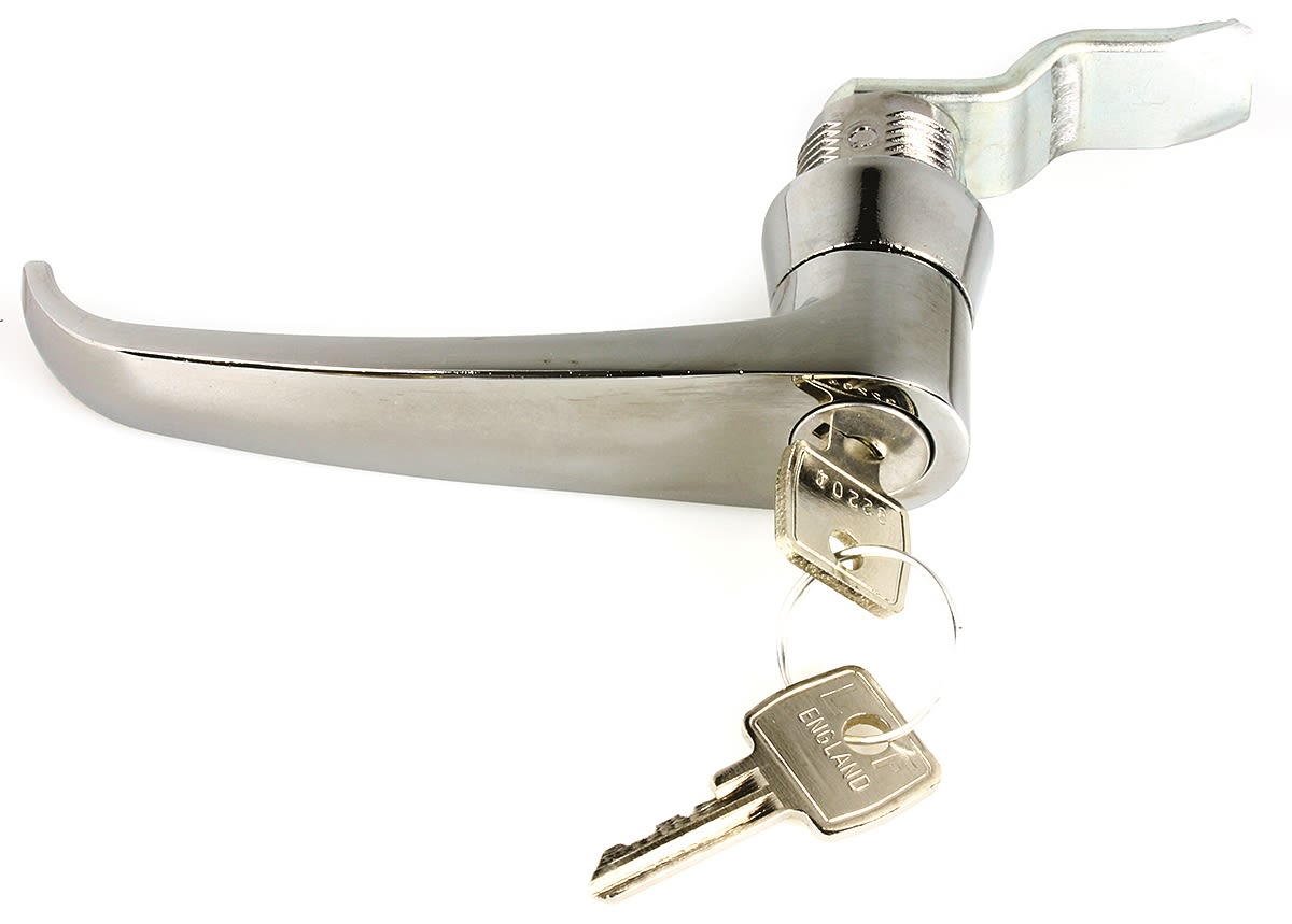 0023022 EuroLocks a Lowe & Fletcher group Company Silver Locking