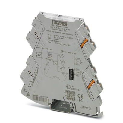 Phoenix Contact MACX MCR Series Signal Conditioner, 8 → 30V dc, Current, Voltage Input, Current Output, ATEX