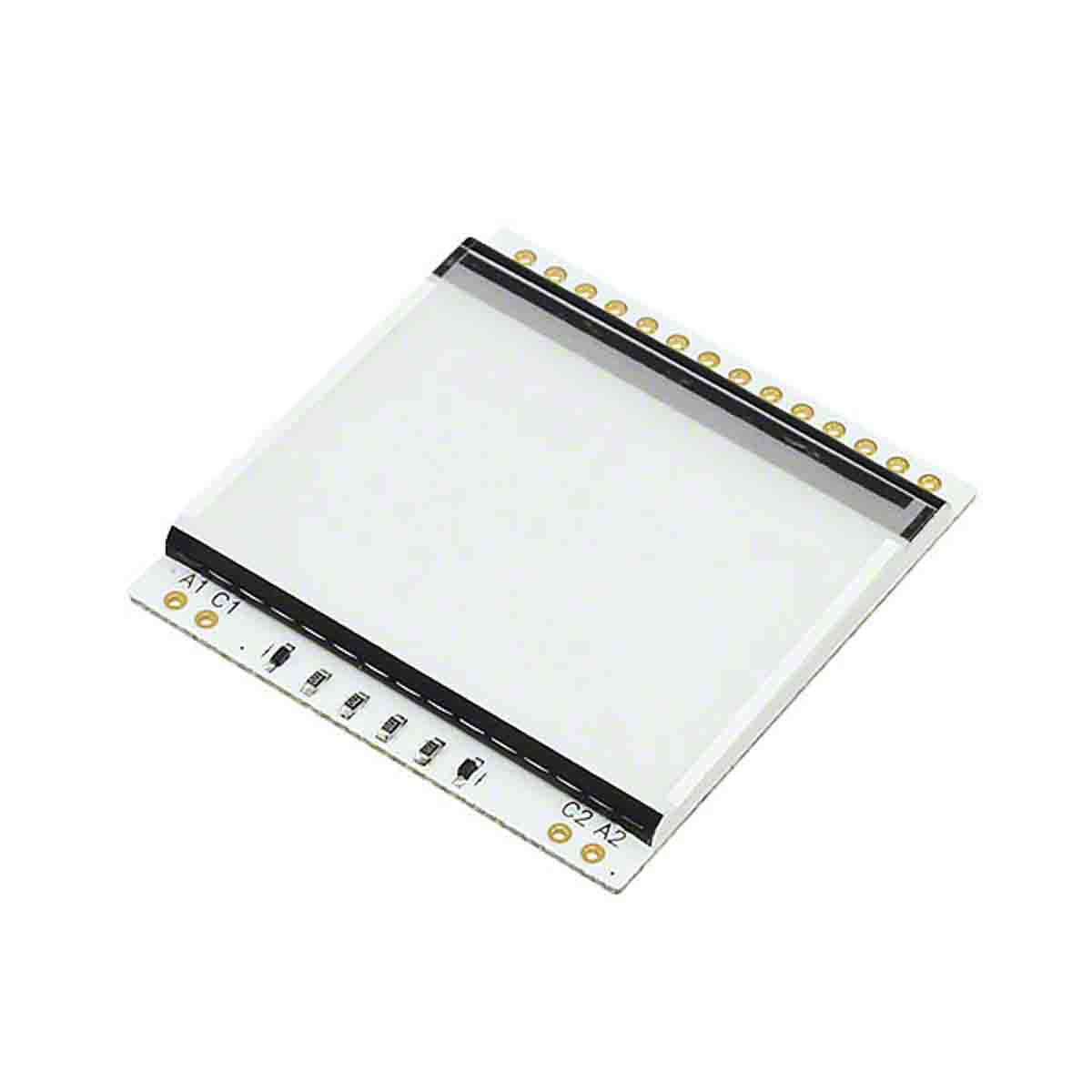 Display Visions White Display Backlight, LED 39 x 41mm