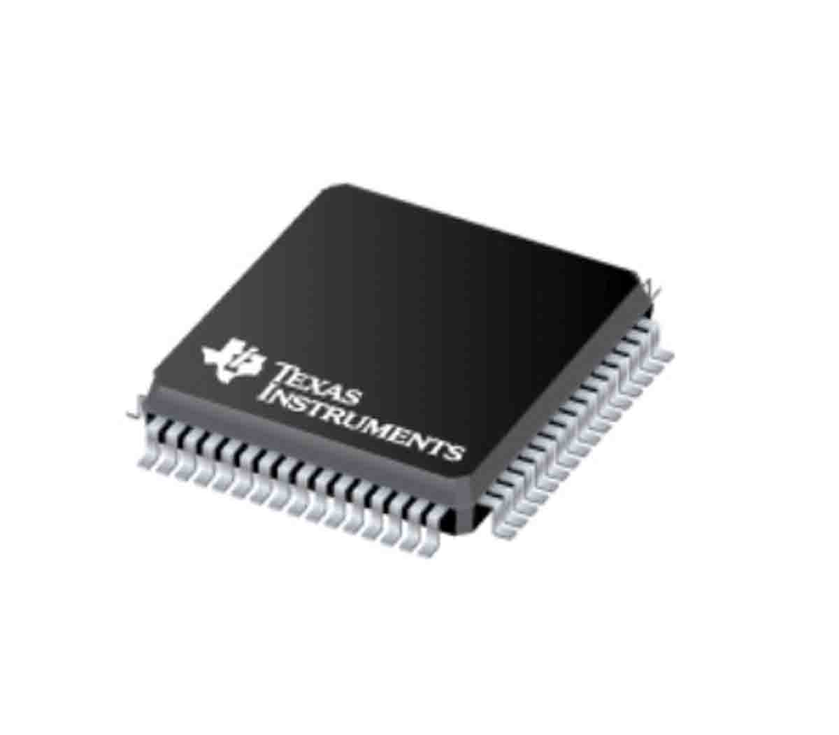 Texas Instruments MSP430F248TPM, 16bit MSP430 Microcontroller, MSP430 ...