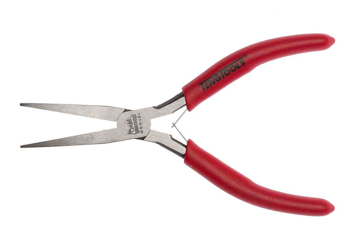 Teng Tools ESD High Carbon Steel Pliers 190 mm Overall Length