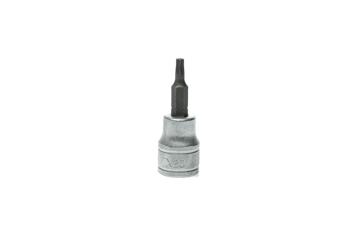 Teng Tools T20 Torx Socket With 3/8 in Drive