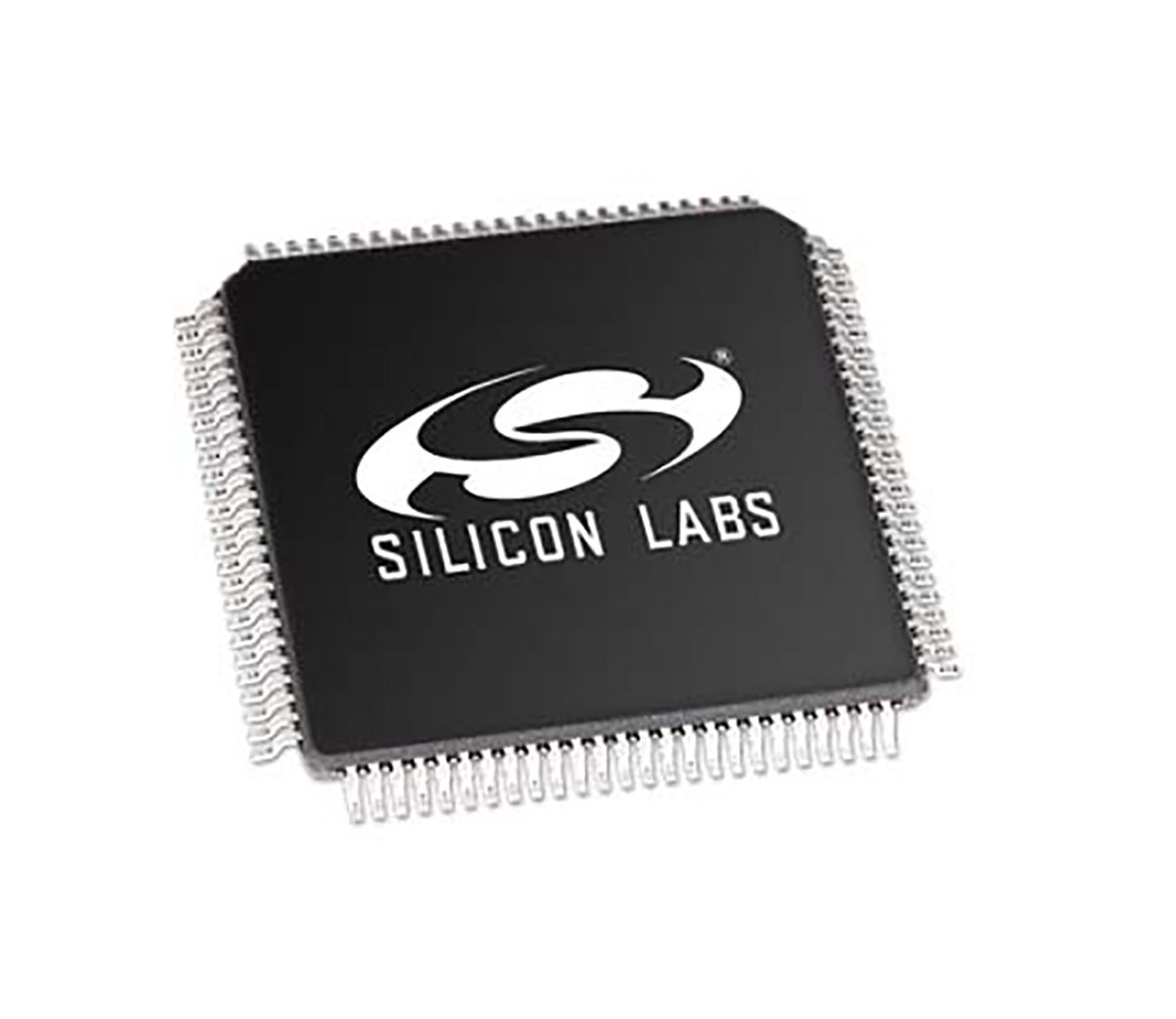 EFM32WG280F256-B-QFP100 | Microcontrollore Silicon Labs, ARM Cortex M4 ...