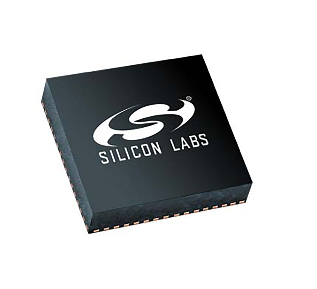 Silicon Labs EFM32WG940F256-B-QFN64, 32bit ARM Cortex M4 ...