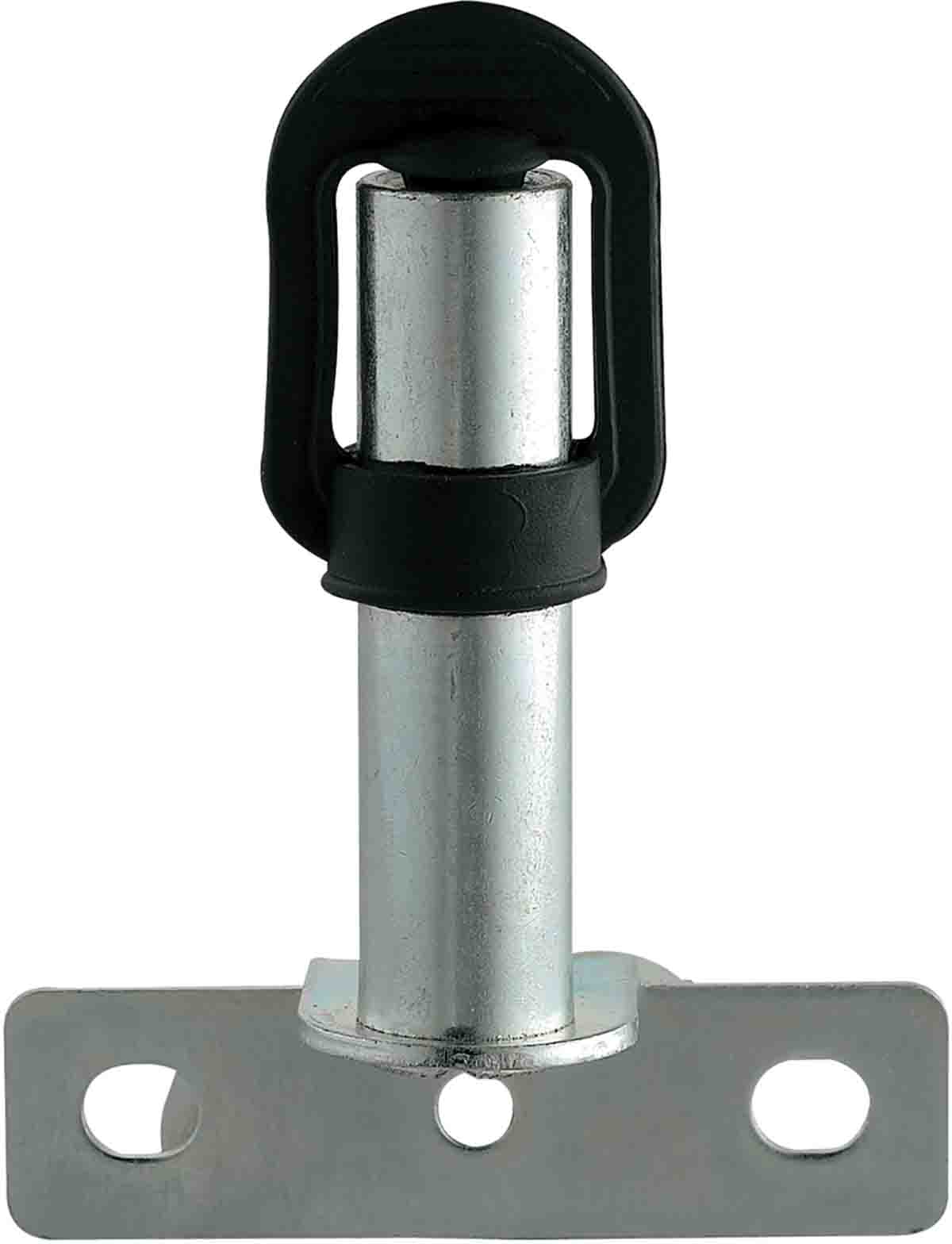 RS PRO Silver DIN Mounting Stem for use with DIN & Flexi DIN Beacons