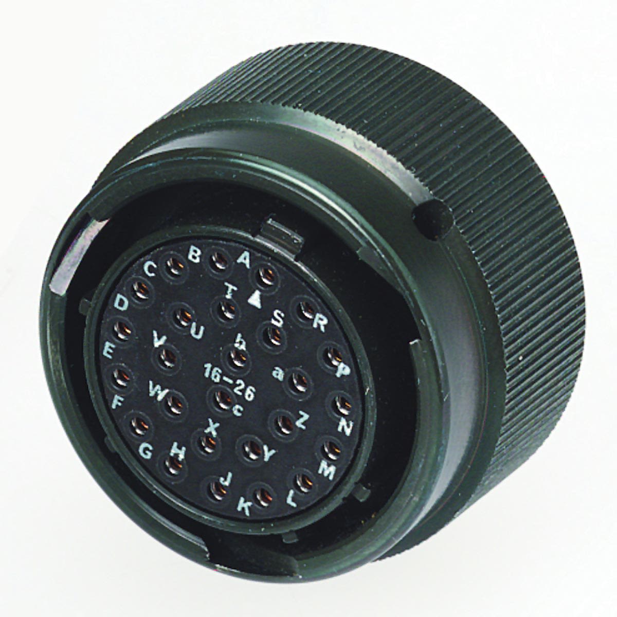 MS3102A1810S Amphenol, MS Box Mount MIL Spec Circular Connector