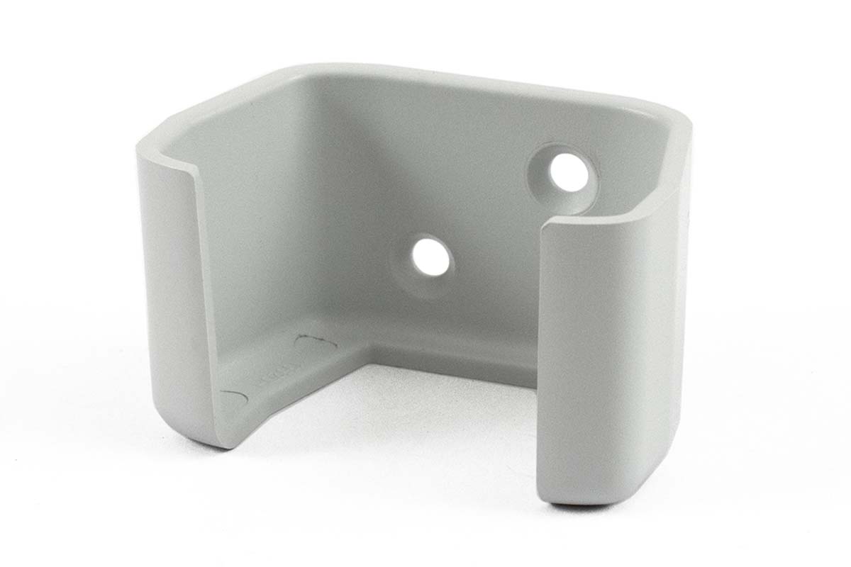 Wall Mount Holder for 1552D Sizes, Grey