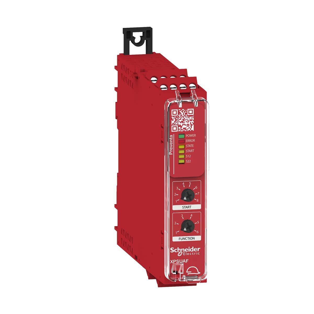 XPSUAF13AP Schneider Electric DualChannel Emergency Stop Safety