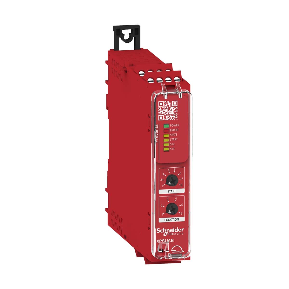 XPSUAB31CP Schneider Electric SingleChannel Emergency Stop Safety