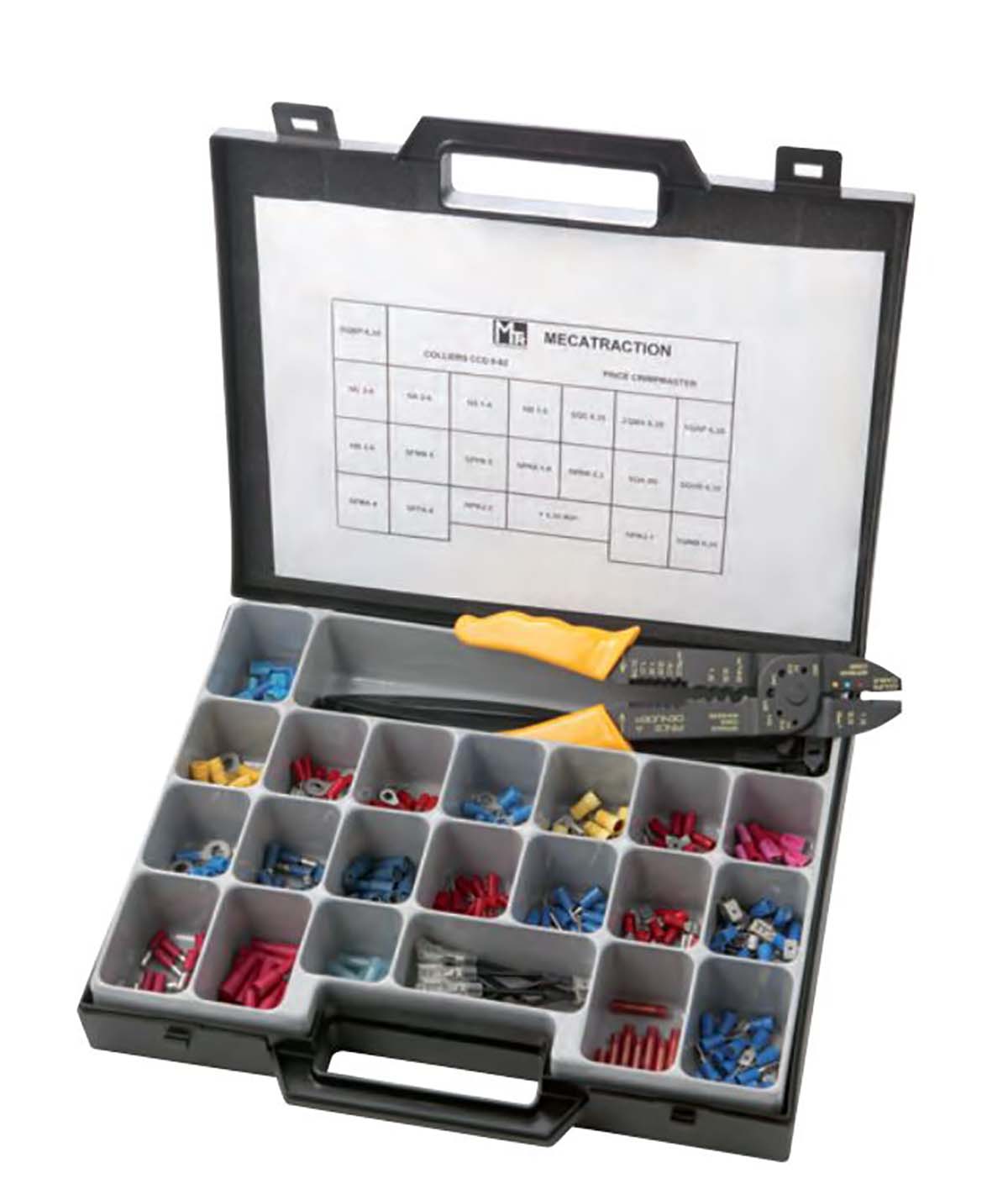 COFP MECATRACTION Assorted Terminal Boxes Crimp Terminal Crimp