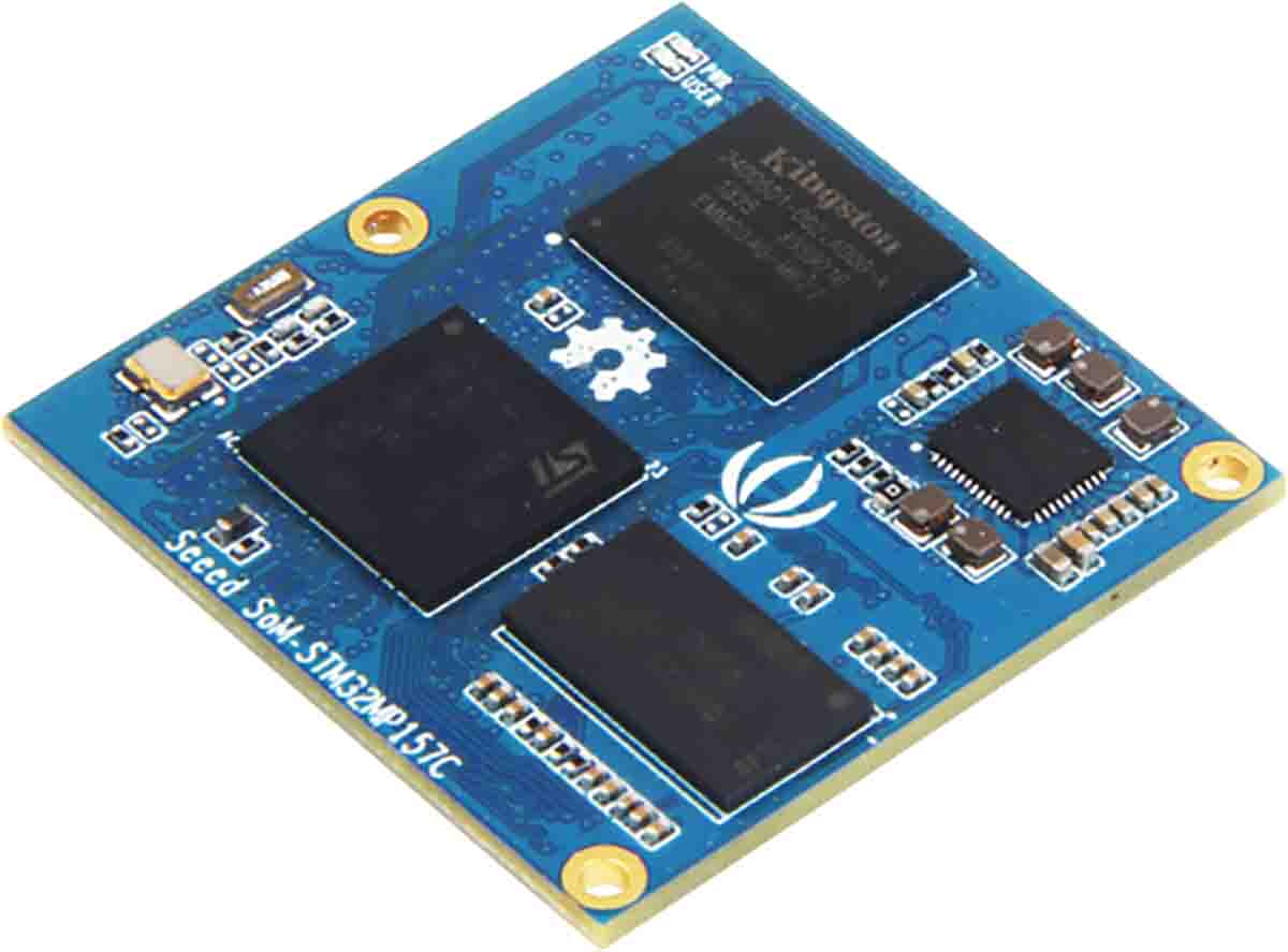 Seeed Studio Seeed Som - Stm32mp157c 32 Bit Development Board 102110318 