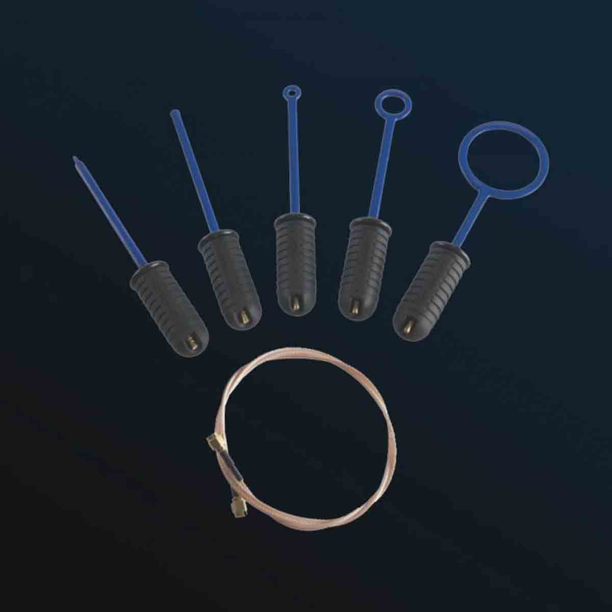 Aaronia Ag 203/002 Probe Set, For Use With spectrum analyzer